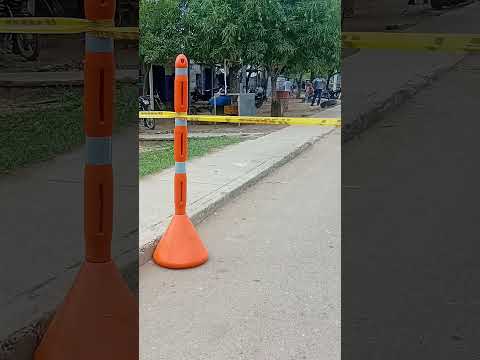 #proyecto de pavimentación en mahates bolivar ruedalo