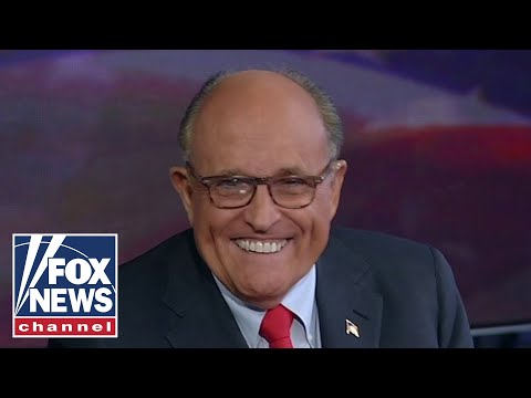 Giuliani discusses Trump's big week in exclusive 'Watters' World' interview