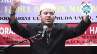 preview picture of video 'UFB - PAS Dakwa UMNO Tidak Mendukung Islam..??'