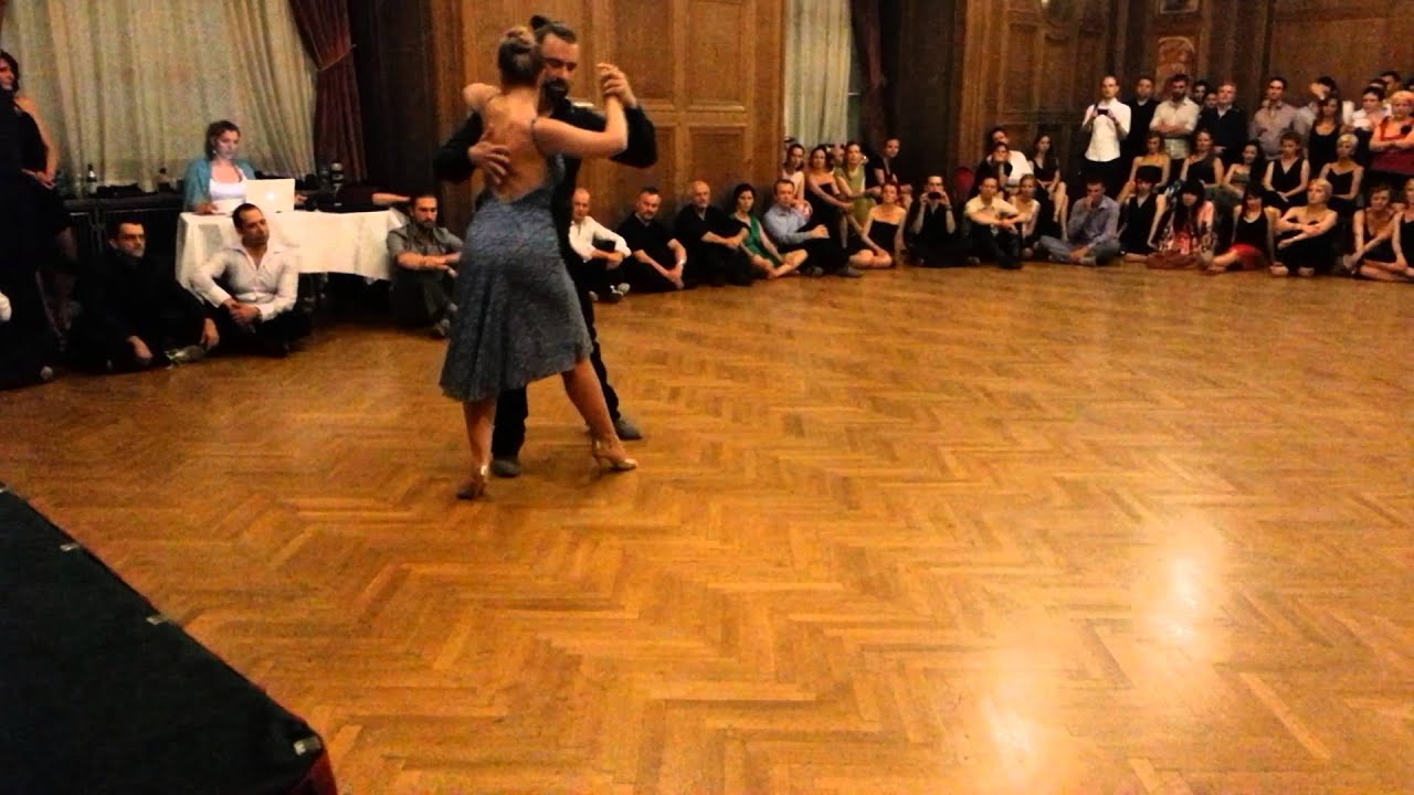 Maja Petrovic & Marko Miljevic - "Sin Palabras" - Pugliese & Moran