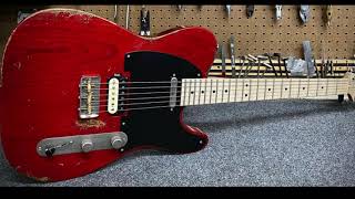 Video thumbnail for Luxxtone Choppa T & 1968 Marshall Major (Celestion Greenbacks) by BeLoud19