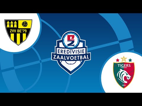 Samenvatting | ZVV BE '79 - Tigers Roermond | Eredivisie 22/23