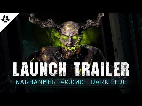 Warhammer 40,000 Darktide