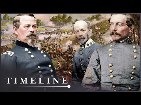 The Battle of Bull Run: The First Major Battle of the Civil War