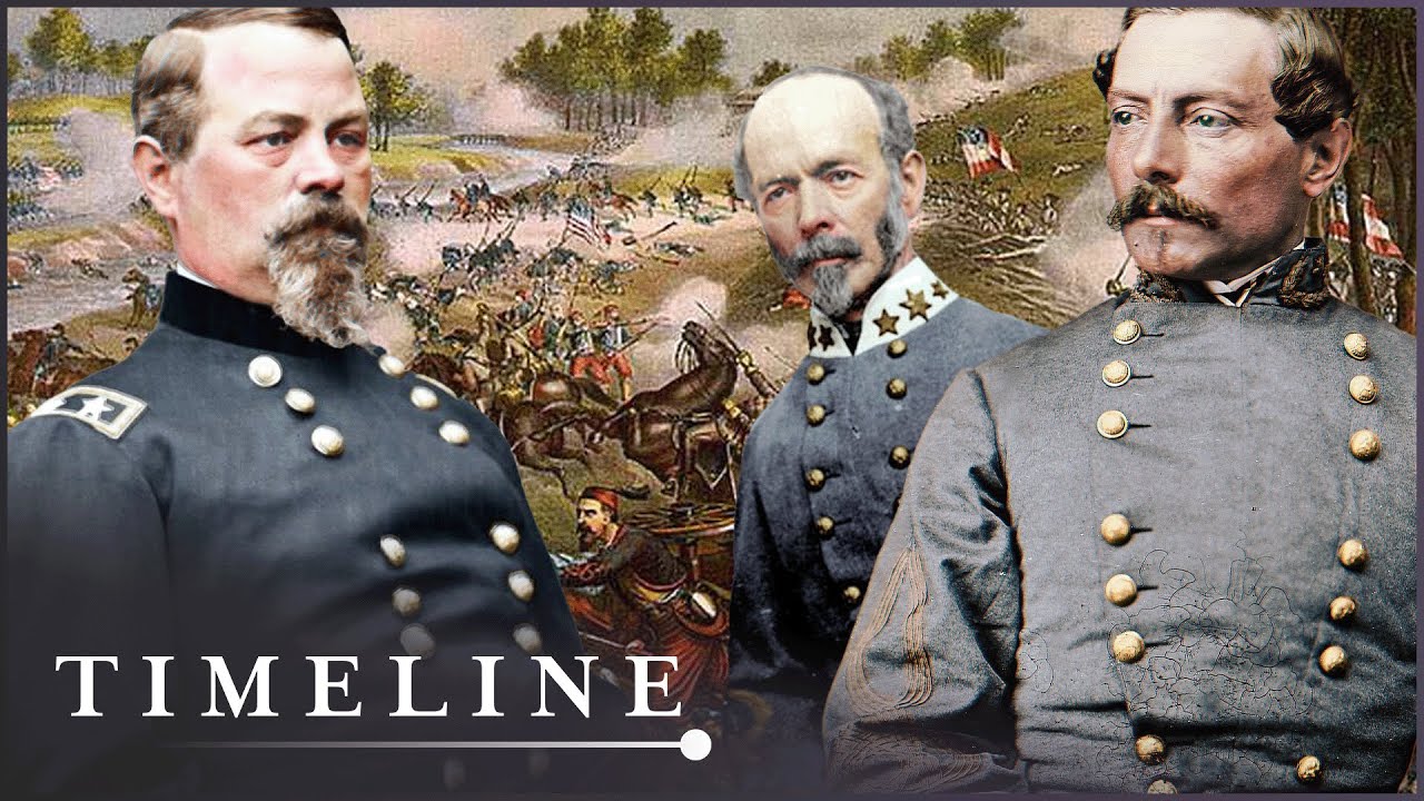 The Battle of Bull Run: The First Major Battle of the Civil War