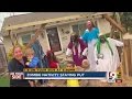 Sycamore Township: Zombie Jesus, Mary and Joseph are in compliance and may stay