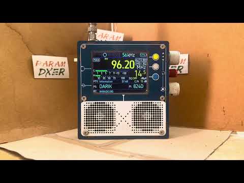 FM DX Darik Radio Blagoevgrad 96.2 MHz From Malta [Sporadic-E][2025]