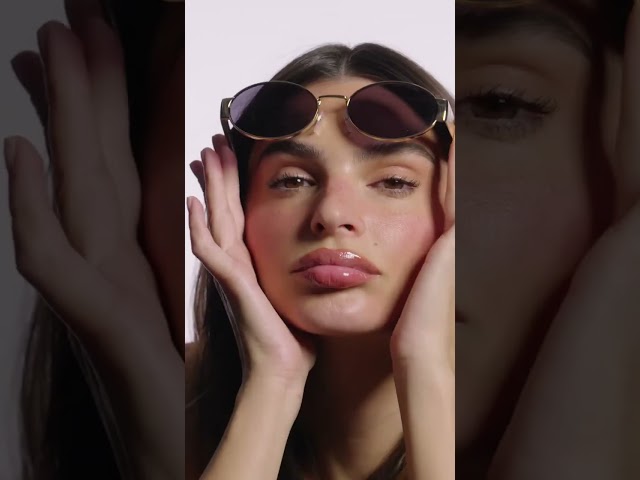 Vídeo relacionado con Marc Jacobs Gafas de Sol MARC 496/S GOLD/GREY 55/17/140 mujer