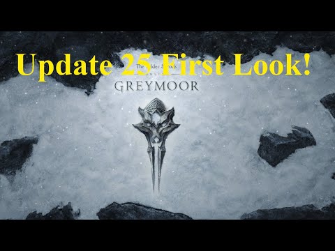 ESO Update 25 First Look!