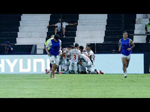 Libertad 0-1 Rubio Ñu | Matchday 6 | Torneo Apertura 2026