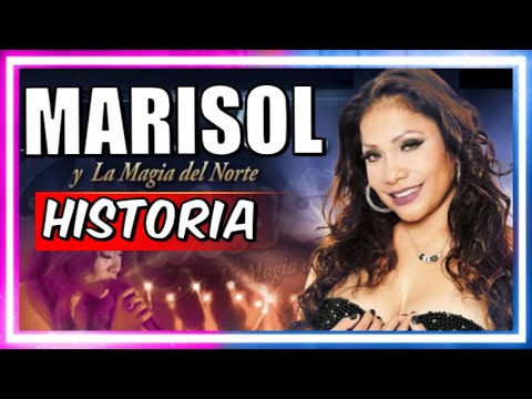 La Historia de Marisol "La Faraona De La Cumbia"