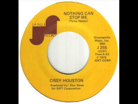 Cissy Houston Nothing Can Stop Me