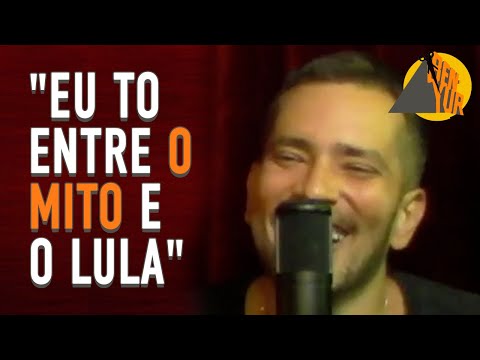 "EU IA PRA ESCOLA SÓ PRA COMER MERENDA" - BEN-YUR PODCAST