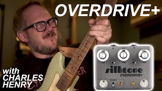 Video thumbnail for Silktone presents: Overdrive+ by Silktone Amps