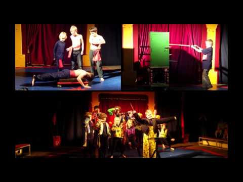 hanz-online: Circus ZappZarap beim 1. KTC in Bad Kreuznach