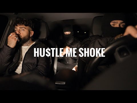 ARDO A.K.A (Ditione) - Hu$tle Me Shok ft. Bleks [Official Music Video]