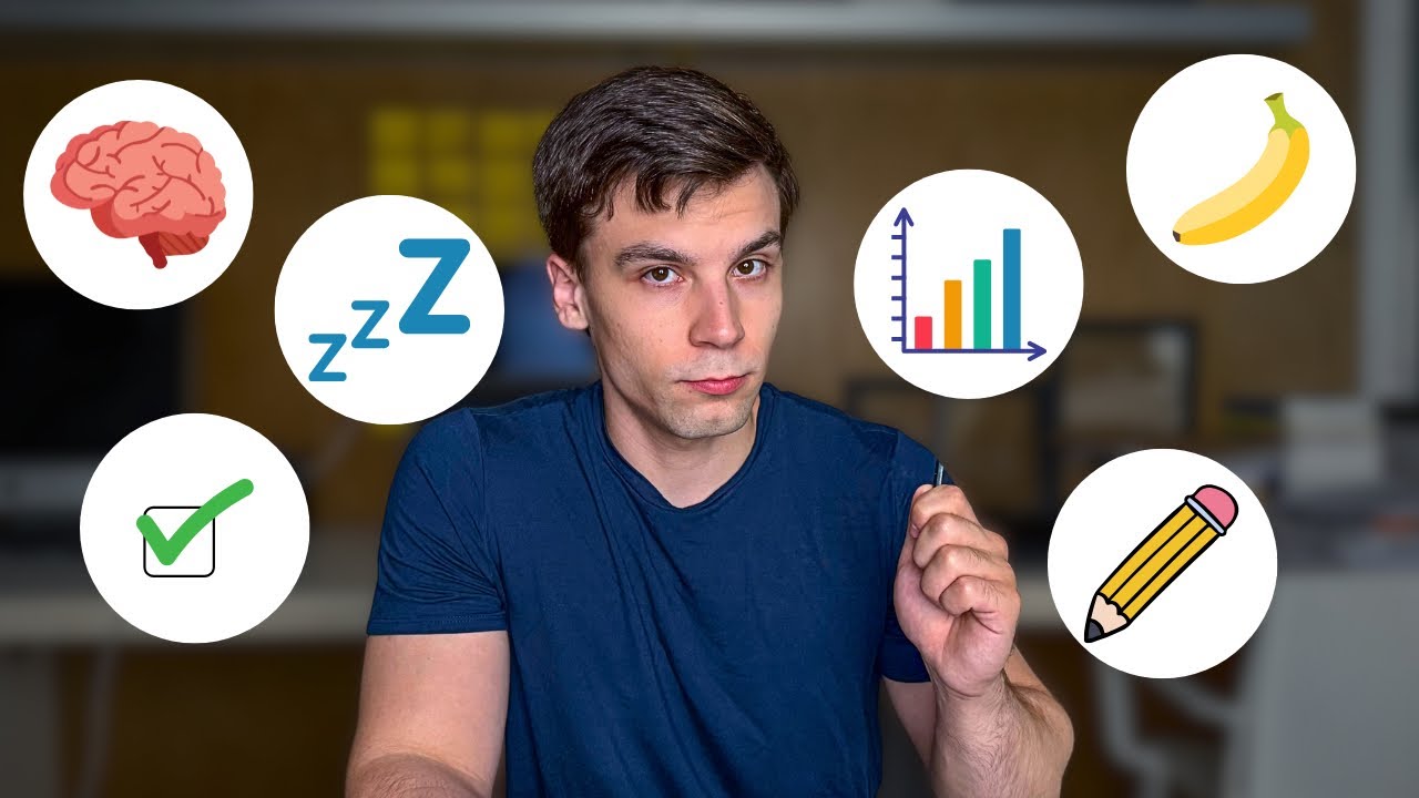 11 Dicas para um Estudante Melhorar a Memória (em 5 min)