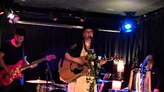 TREETOPS AND BUILDINGS, NELL BRYDEN 11/11/15