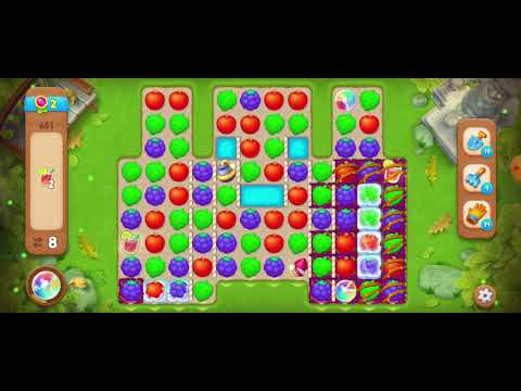 Gardenscape Level 661