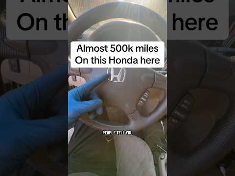 500k Honda #honda #car #newcar #crv #carreviews