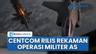 Jelang Negosiasi di Pakistan, CENTCOM Rilis Aktivitas Militer AS saat Trump Perpanjang Gencatan