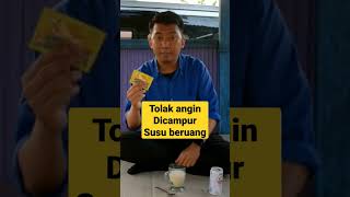 Download lagu Tolak angin dicampur susu beruang. mp3 Download lagu Tolak angin dicampur susu beruang. mp3