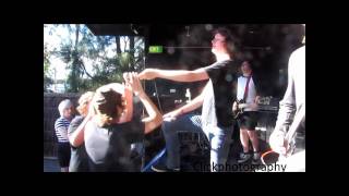 Faith Or Fatality - Hopeless (Live @ Lucky Australian Tavern)