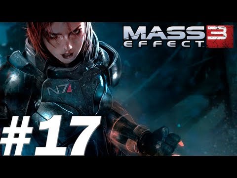 Mass Effect 3 with Mitch - PT. 17 - Grissom Academy Rescue Part 2