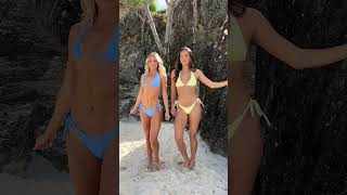 Download lagu INTRODUCING THE SUKI BIKINI SEPARATES 💛👙 #shorts #besties #swimwear mp3