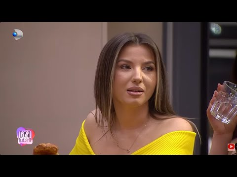 Casa Iubirii - Miscarile Carolinei l-au zapacit pe Stefan! Jaqueline i-a luat mintile lui Alexandru🥰