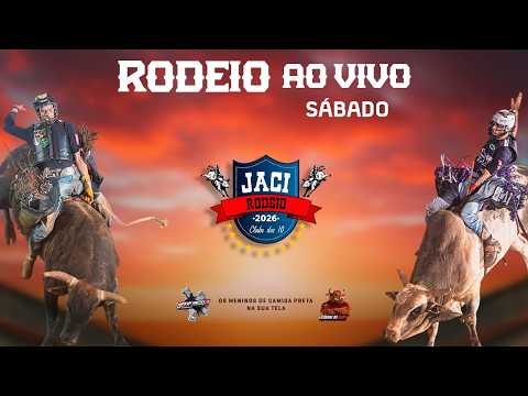 JACI-SP 2026 | SÁBADO (AO VIVO)