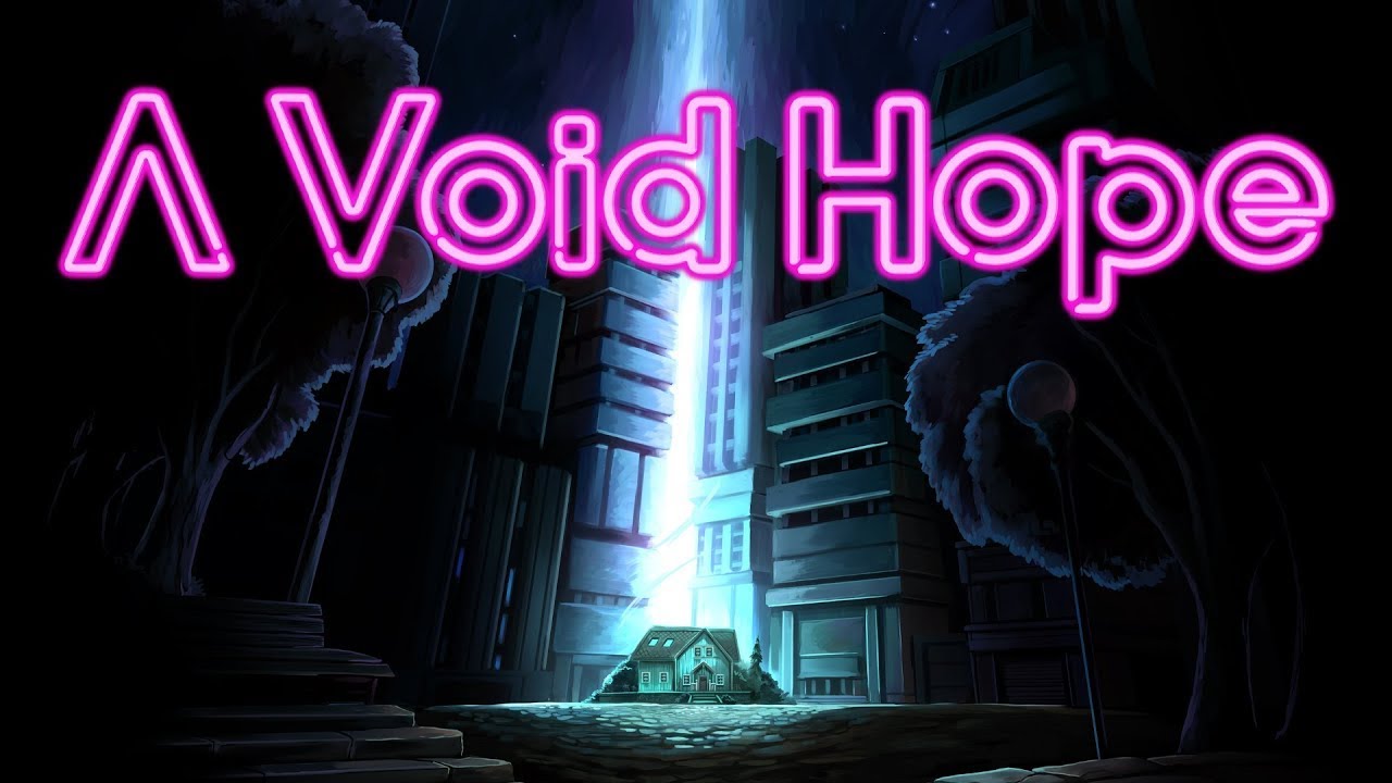A Void Hope release date reveal trailer teaser