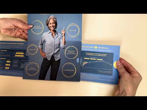 #1052 — Carte Paradoxal — Outil marketing pharma A5