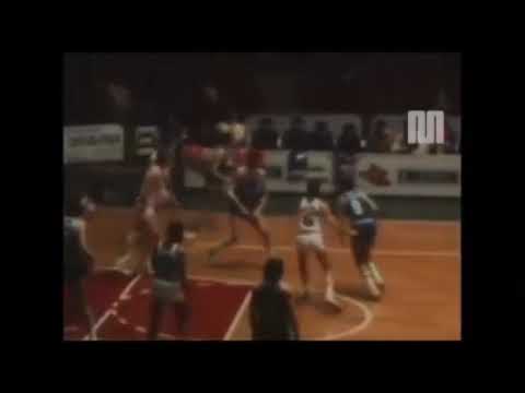 Emerson Varese - Xerox Milano 81-80 - Serie A/1 1978-79 - 14 gennaio 1979