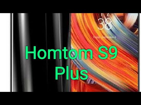 HOMTOM S9 PLUS