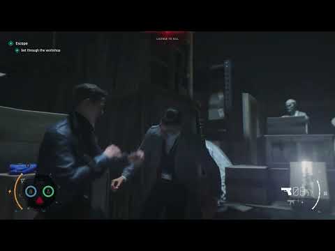 007 First Ligh