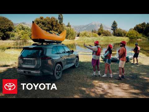 Toyota RAV4: Serious Fun