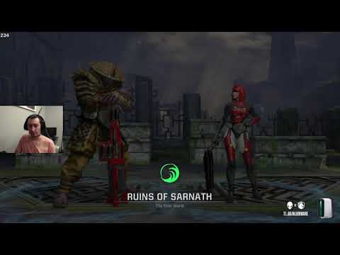 RAPHA vs K1LLSEN  (practicing before QUAKECON 2021)