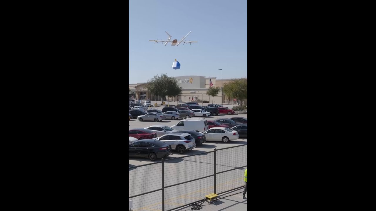Wing x Walmart Houston Launch
