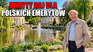 10 Najlepszych Miast w Polsce dla Emerytów, o Których Nikt Nie Mówi | №1 to Szok