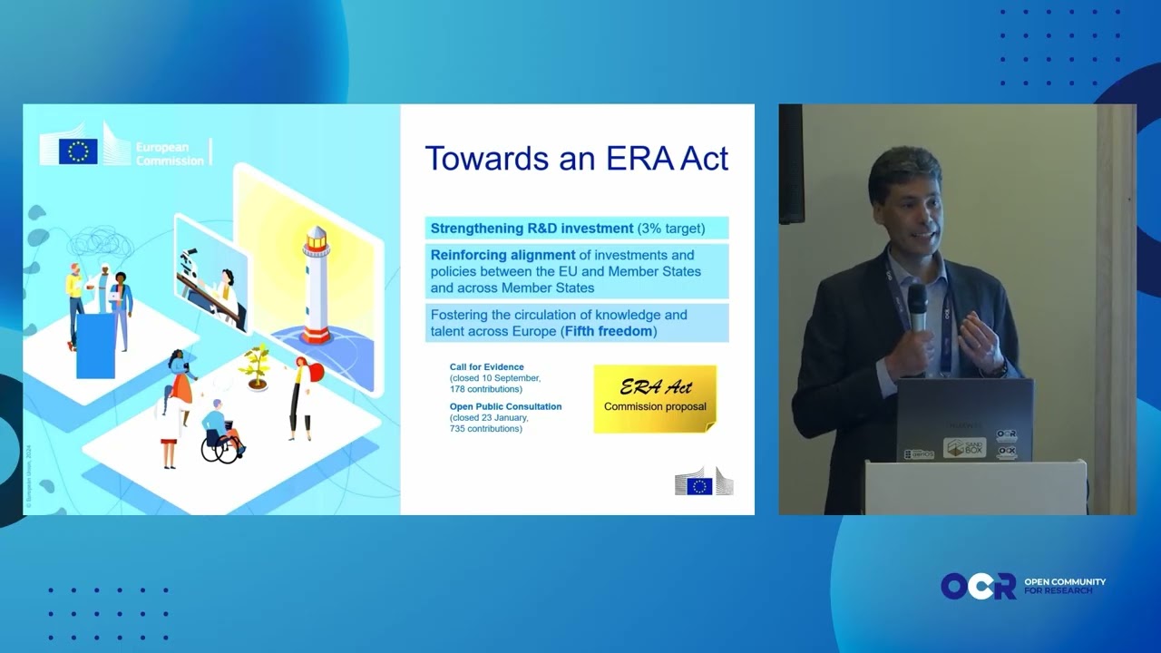 A European talent ecosystem for early career researchers