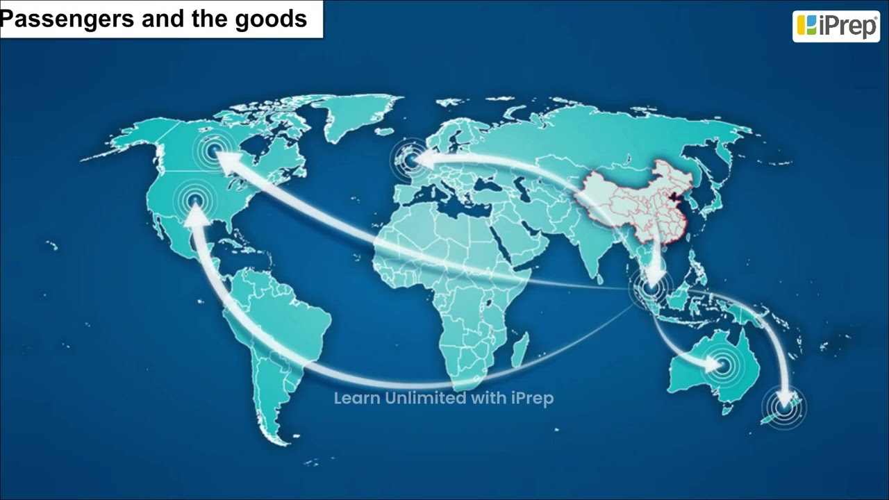 Flow Chart Thematic Maps | Graphical Representation of Data | Geography | Class 12 | iPrep