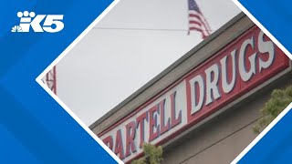 Bartell Drugs in University Village to close in January