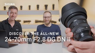 Download lagu NEW SIGMA 24-70mm F2.8 DG DN II Art, the ultimate standard zoom for full-frame mirrorless cameras! mp3 Download lagu NEW SIGMA 24-70mm F2.8 DG DN II Art, the ultimate standard zoom for full-frame mirrorless cameras! mp3