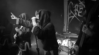 GRAVELAND - Black Metal War (Live in Wrocław)