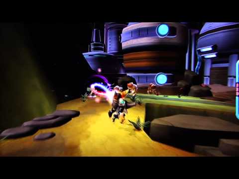 Ratchet and Clank HD playthrough pt58