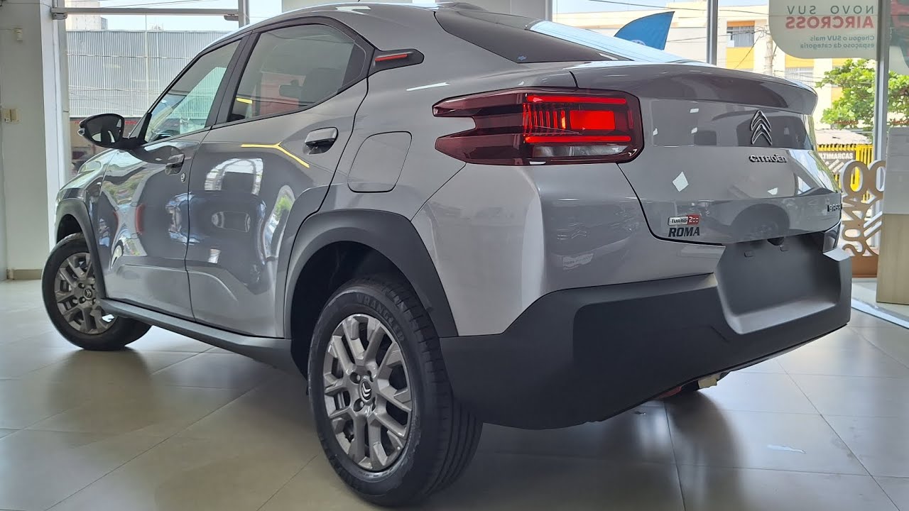 Citroën Basalt Feel 1.0 Turbo 200