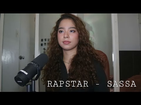 Rapstar - Flow G (female cover) | Sassa Dagdag