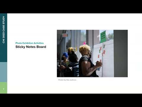 Participatory Methods: Empowering Collective Action | Community Health