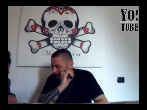 Yo!Tube (FusoRadio) - Intervista a Nex Cassel